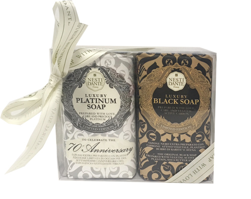 PLATINUM+BLACK 2X250G CRG PLATINUM+BLACK 2X250G CRG