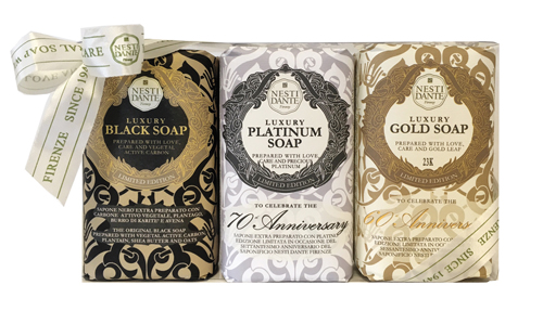 PLATINUM+BLACK+GOLD 2X50G CRG PLATINUM+BLACK+GOLD 2X50G CRG