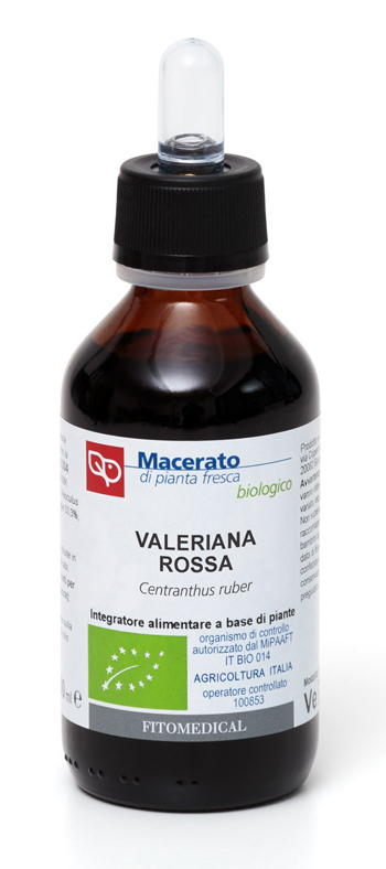 VALERIANA ROSSA TM 100ML BIO