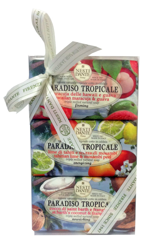 PARADISO TROPICALE 3X250G CRG
