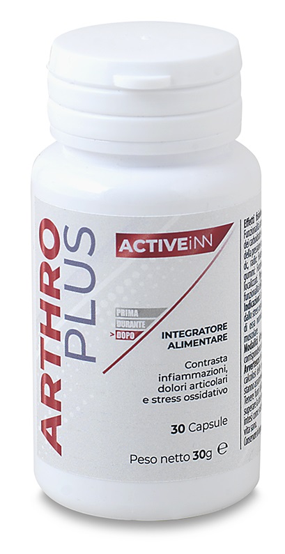 ARTHRO PLUS 30CPS ACTIVEINN