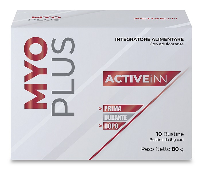 MYO PLUS 10BUST ACTIVEINN