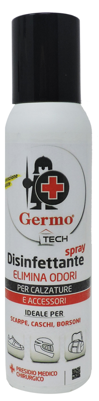 GERMOTECH DISINF ELIMINA ODORI