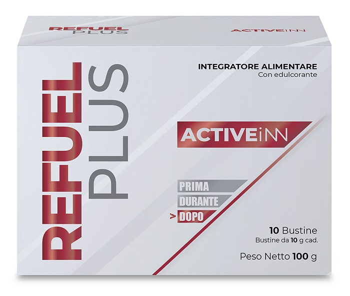 REFUEL PLUS 10BUST ACTIVEINN