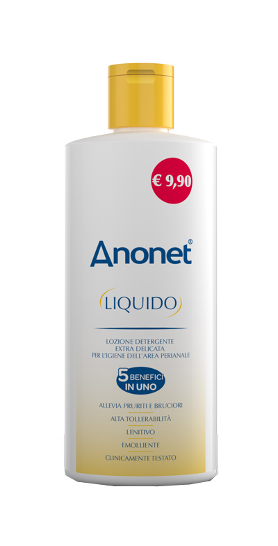 ANONET LIQUIDO 200ML