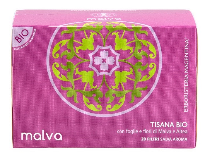 TISANA MALVA BIO 20FILT