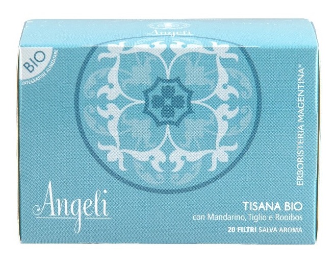 TISANA ANGELI BIO 20FILT 30G