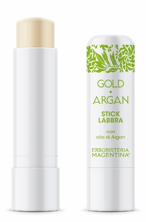 ARGAN GOLD STICK LABBRA 5ML