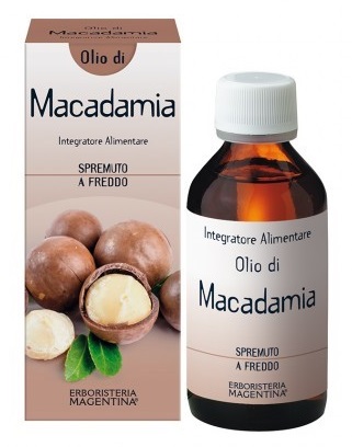 MACADAMIA OLIO VEG 100ML