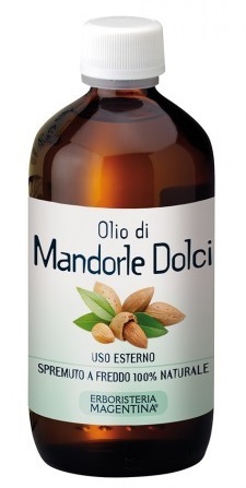 MANDORLE DOLCI OLIO COSM 250ML