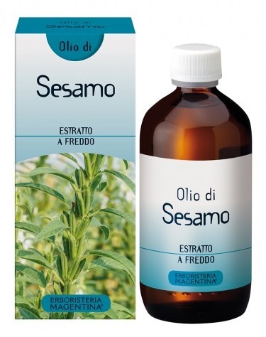 SESAMO OLIO VEGETALE 250ML