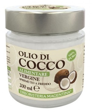 COCCO OLIO VEGETALE ALIM 200ML