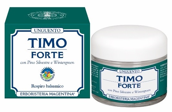 TIMO FORTE UNGUENTO 50ML