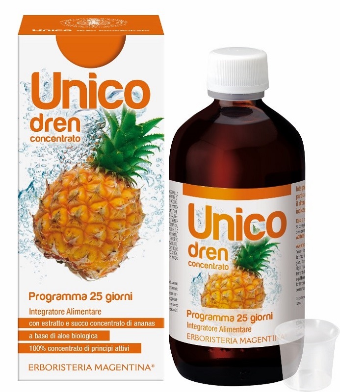 DREN ANANAS UNICO 250ML