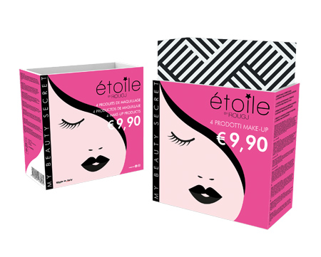 ETOILE SECRET BEAUTY BOX MAKE