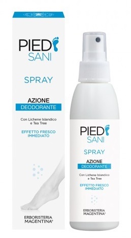 PIEDISANI SPRAY DEO 150ML