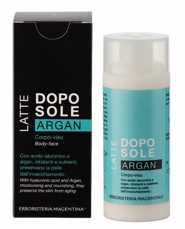 DOPOSOLE ARGAN 125ML LATTE