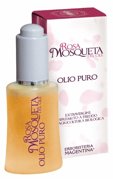 MOSQUETA ROSA OLIO PURO BIO