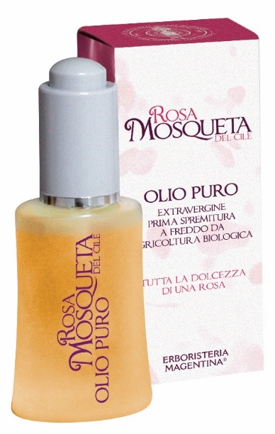 MOSQUETA ROSA OLIO ROSA 30ML