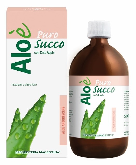 ALOE' ALOE ARBORESCENS 500ML