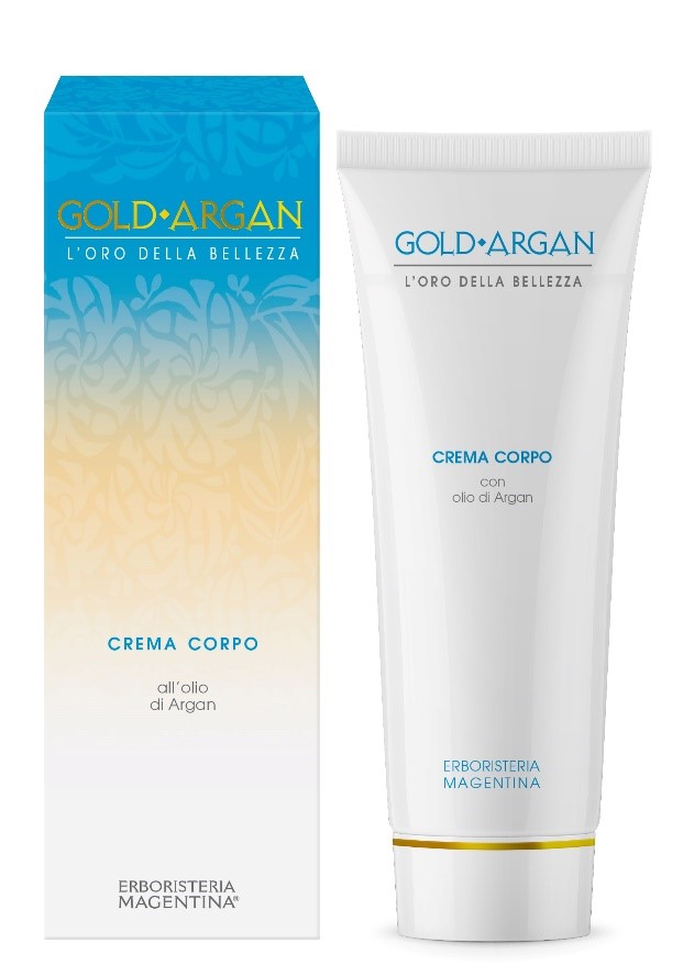 ARGAN GOLD CREMA CORPO 150ML