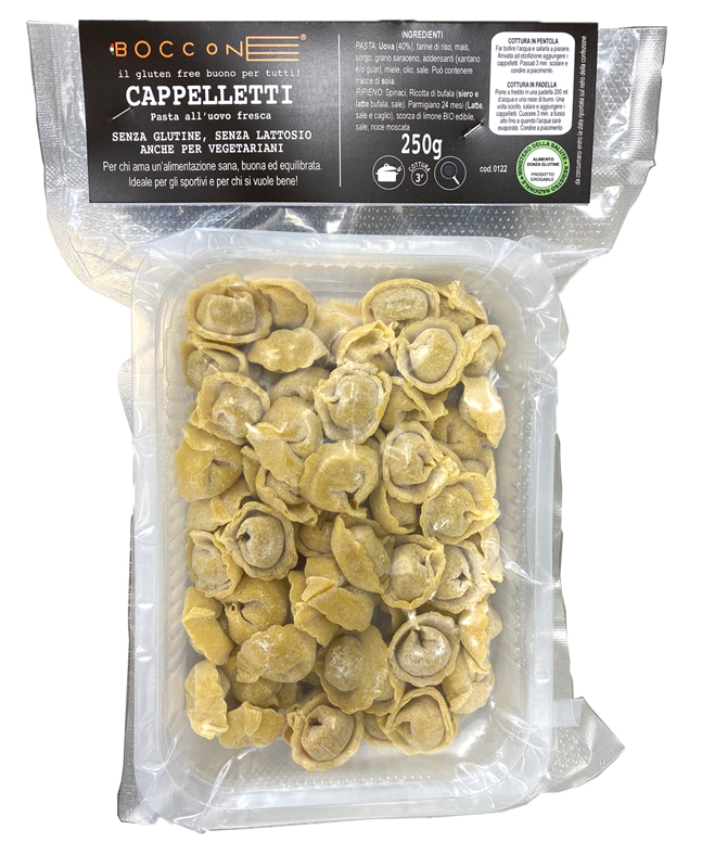 BOCCONE CAPPELLETTI 250G