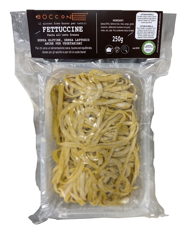 BOCCONE FETTUCCINE 250G