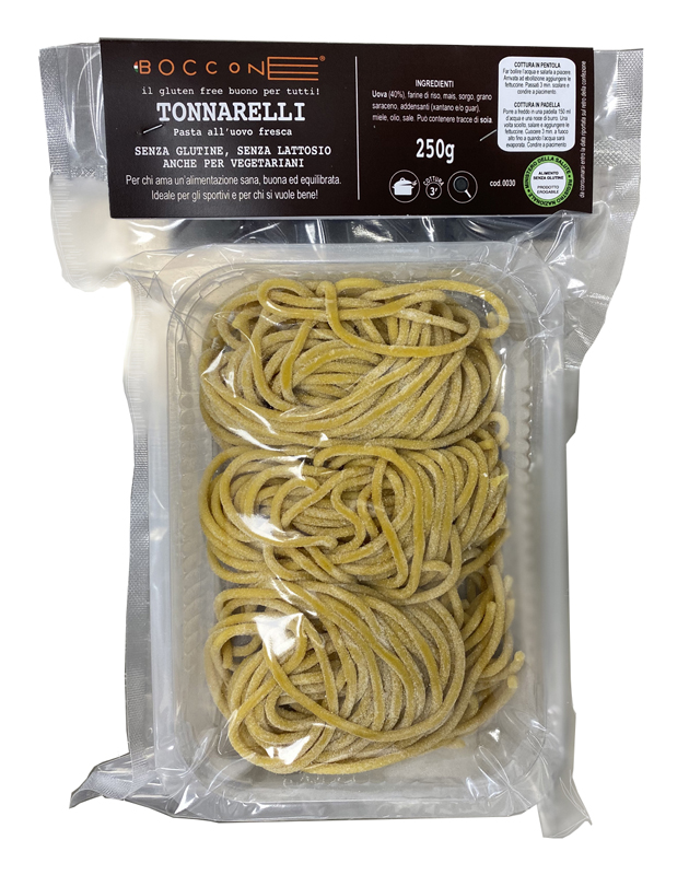 BOCCONE TONARELLI 250G