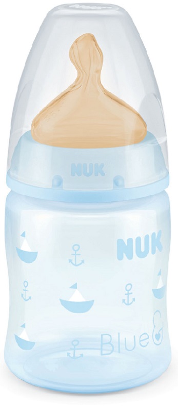 NUK BIB R&B PP150MLBLUE LA0-6M