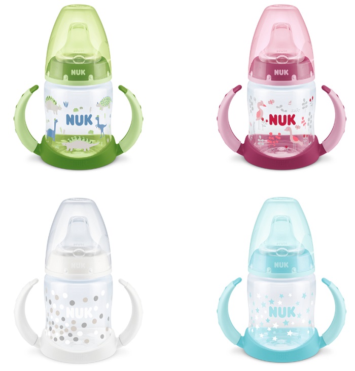 NUK BEVIMP FC+PP 150ML 6-18SIL