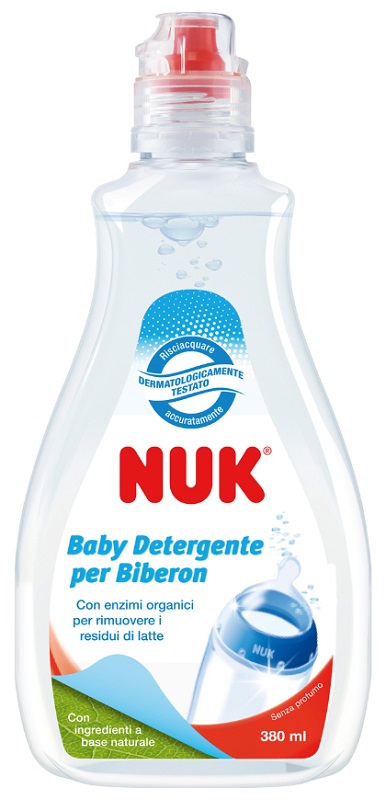 NUK BABY DETERGENTE BIBERON