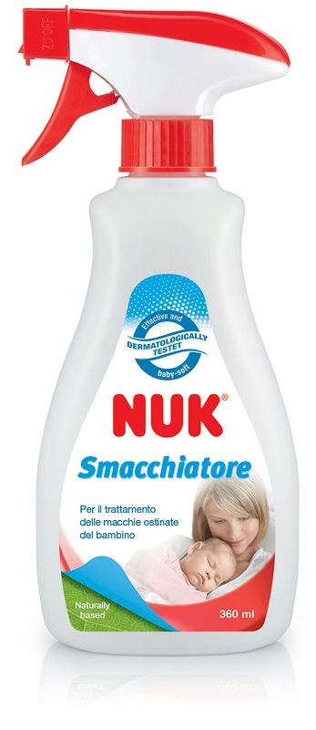 NUK BABY SMACCHIATORE PRETRATT