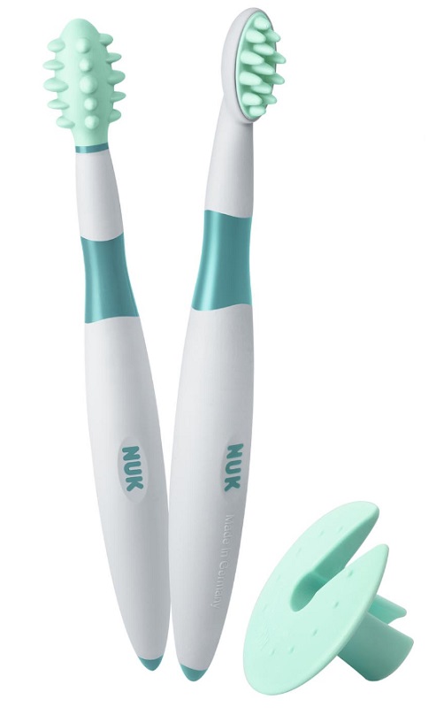 NUK SET DENTARUOLI+ANELLO