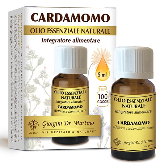 CARDAMOMO OE NAT 5ML