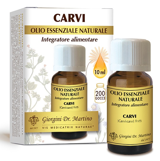 CARVI OE NAT 10ML