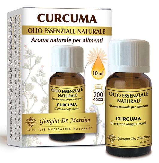 CURCUMA OE NAT 10ML