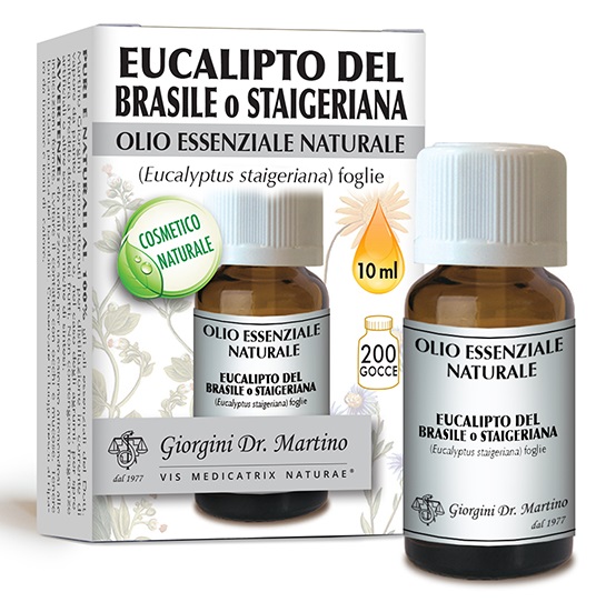 EUCALIPTO BRAS STAIGE OE 10ML