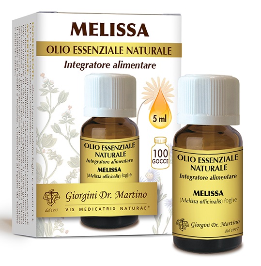 MELISSA OE 5ML