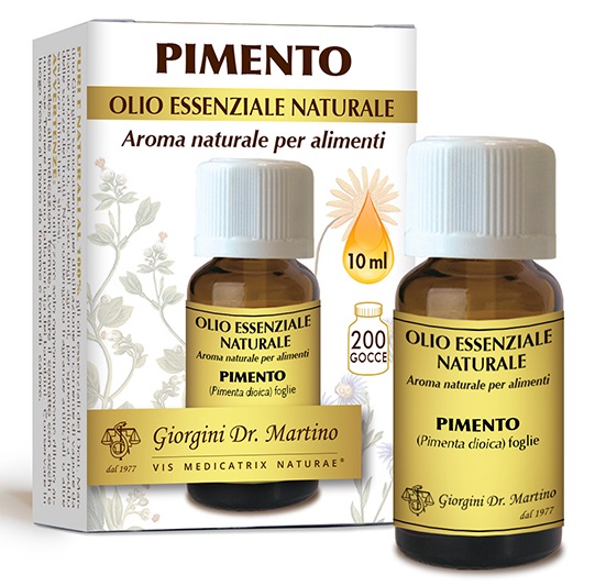 PIMENTO OE NAT 10ML