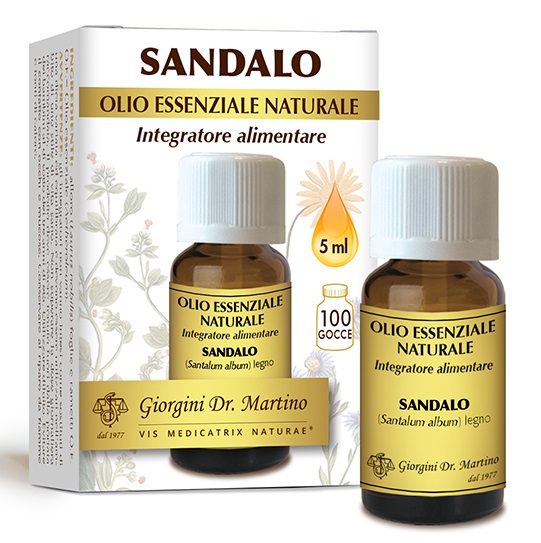 SANDALO OE 5ML