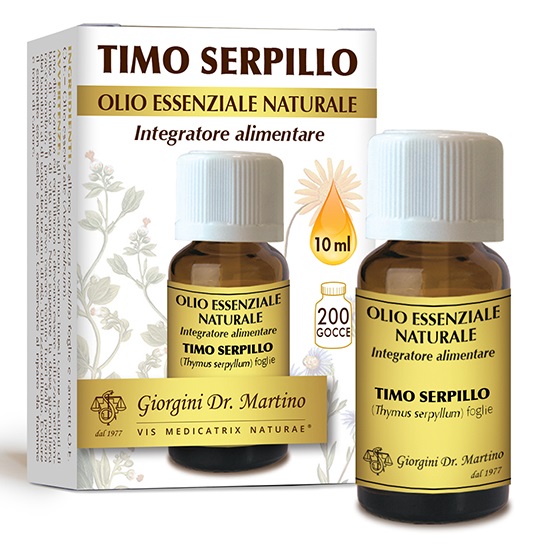 TIMO SERPILLO OE 10ML