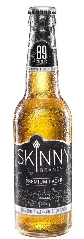 FOODNESS BIRRA SKINNY 330ML