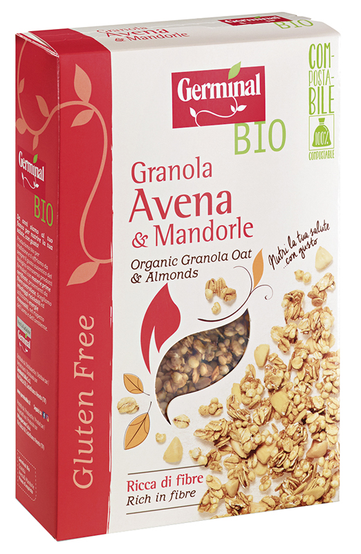 GERMINAL BIO GRANOLA AVENA/MIG