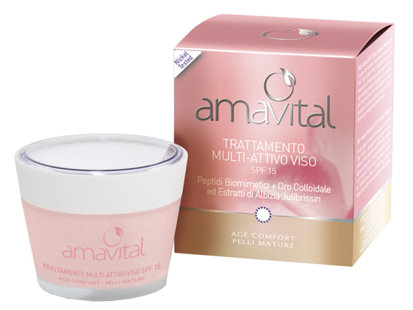 AMAVITAL TRATT MULTI ATT VISO