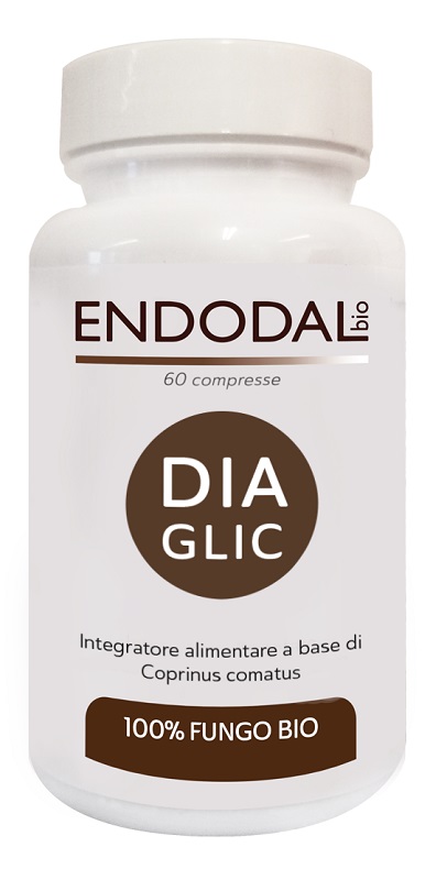 ENDODAL DIAGLIC BIO 60CPR