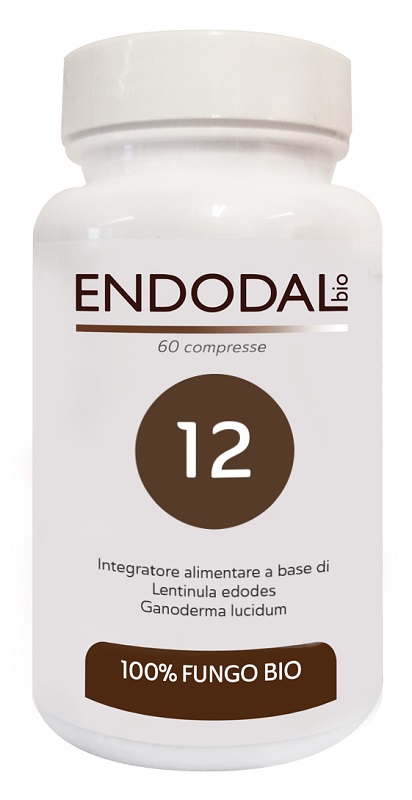 ENDODAL 12 BIO 60CPR ENDODAL 12 BIO 60CPR