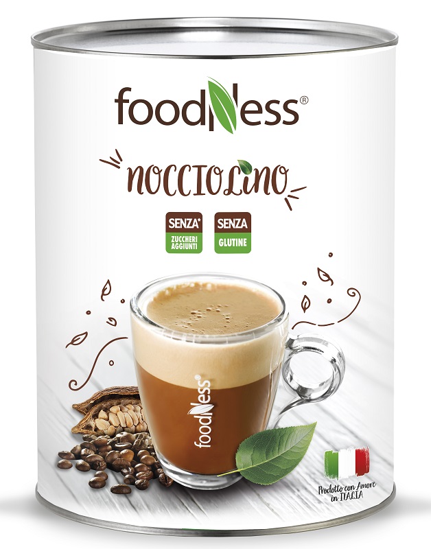 FOODNESS NOCCIOLINO BARAT 400G