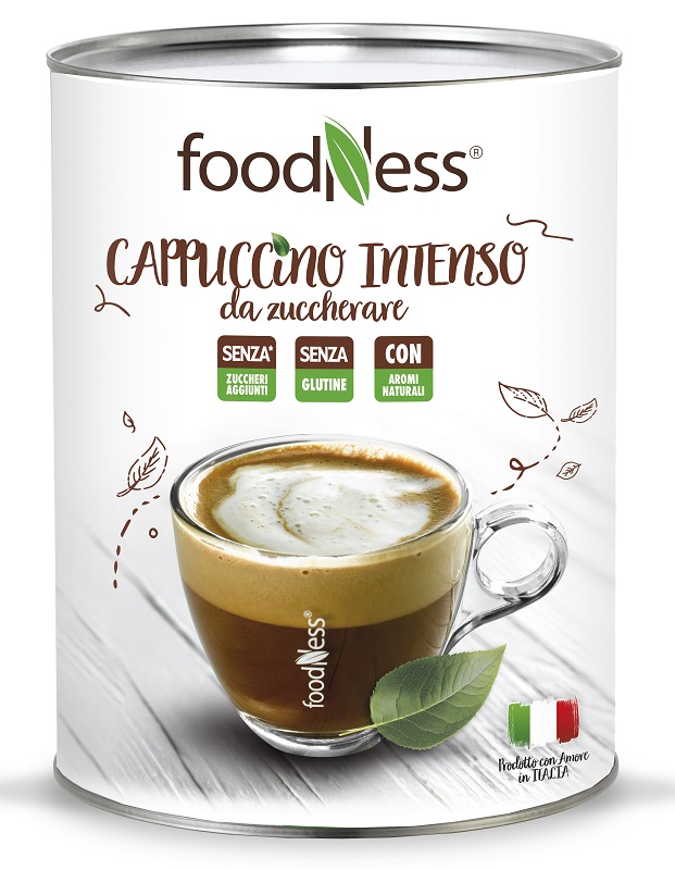 FOODNESS CAPPUCCINO INT BARAT