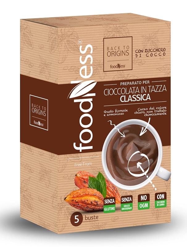 FOODNESS CIOCCOLATA CLASSICA