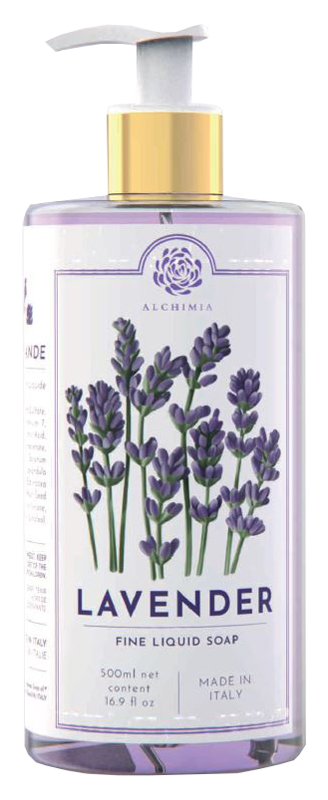 FIORENTINA SAPONE LIQ LAVANDA